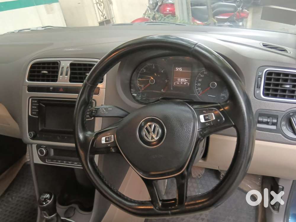 Volkswagen Vento Diesel 2017