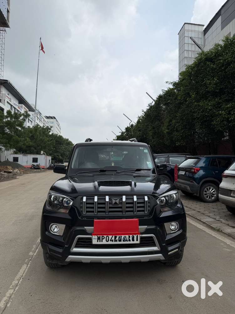 Mahindra Scorpio 2022 Diesel