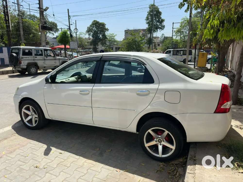 Toyota Etios Vd 2014