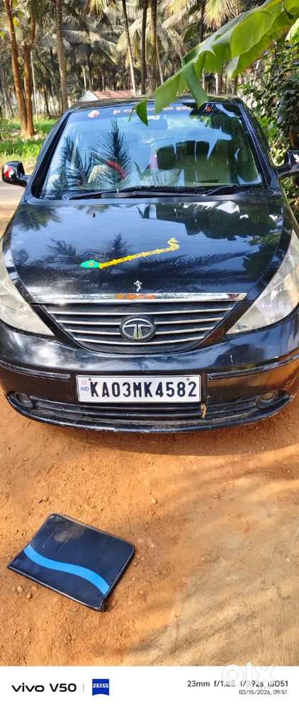 Tata Indica Vista 2008 Petrol 79000 Km Driven