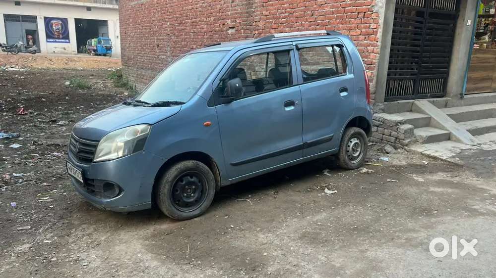 Maruti Suzuki Wagon R 2010 Petrol 86728 Km Driven
