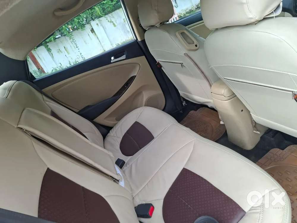 Hyundai Verna 1.6 Crdi Sx, 2015, Diesel