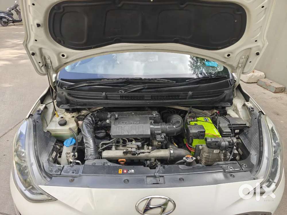 Hyundai Grand I10 Nios
1.2l Diesel Automatic