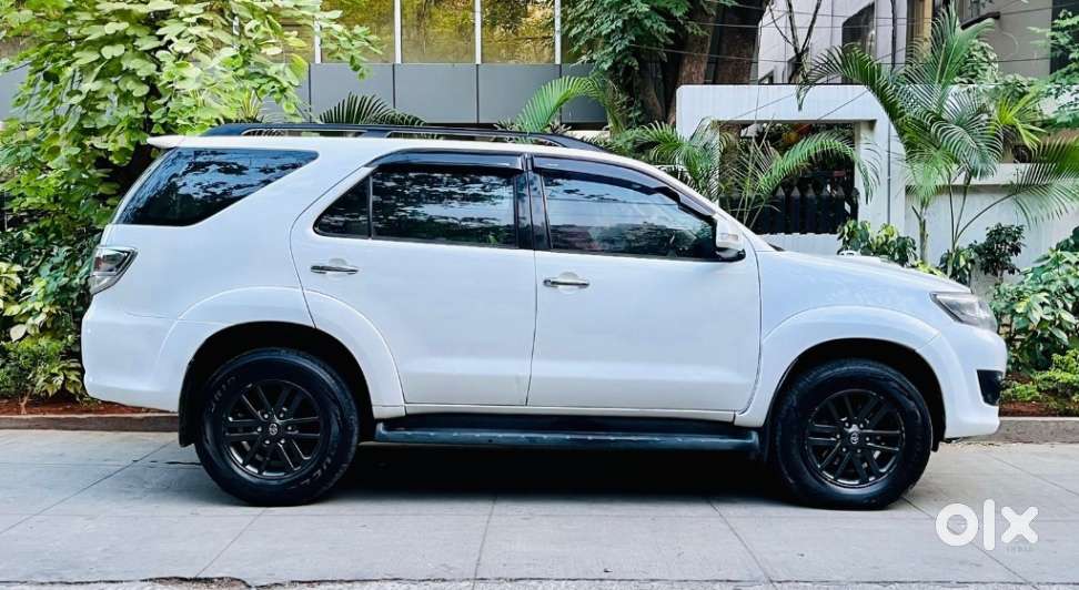 Toyota Fortuner, 2012, Diesel