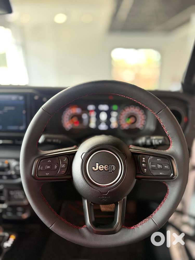 Jeep Wrangler Rubicon, 2025, Petrol