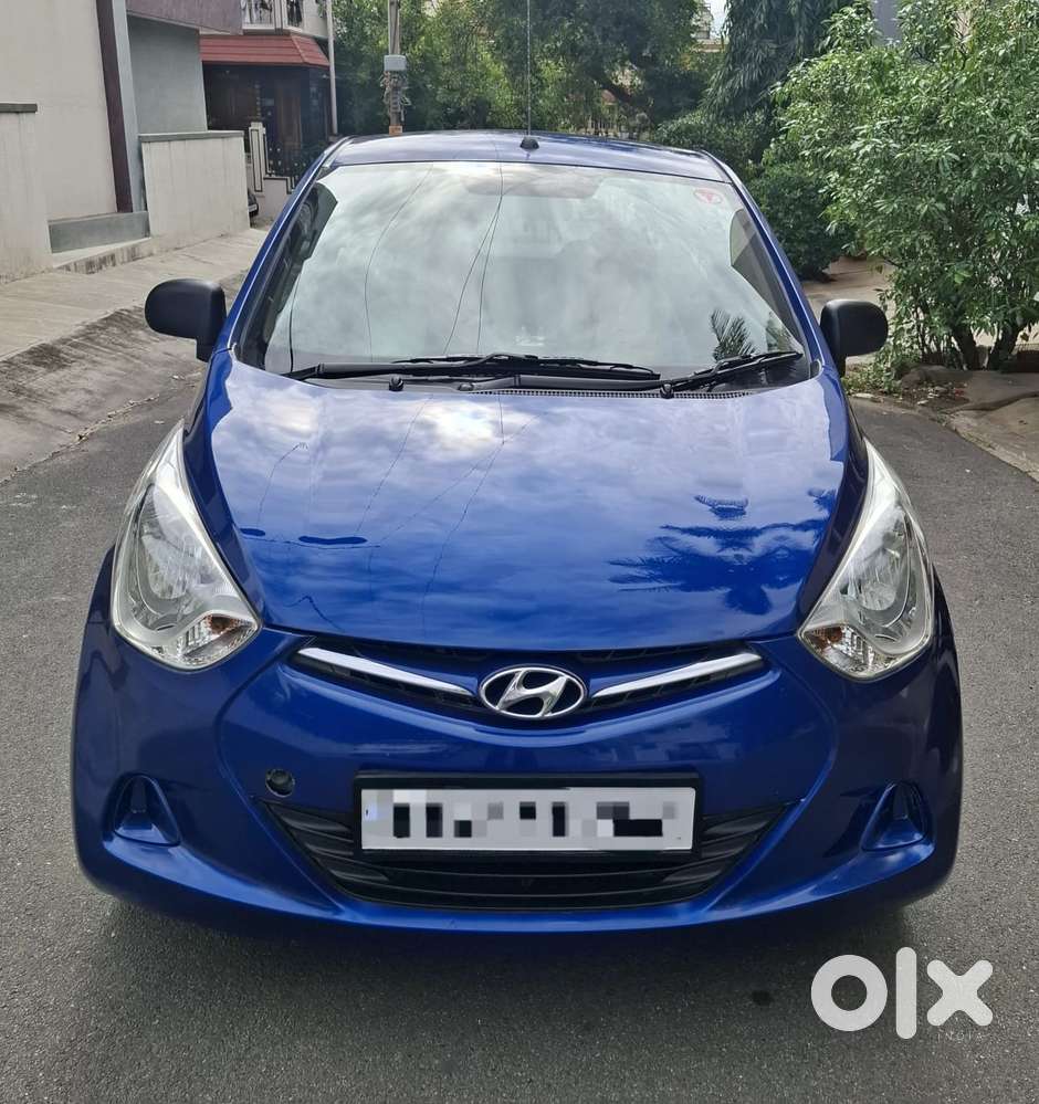 Hyundai Eon Era, 2015, Petrol