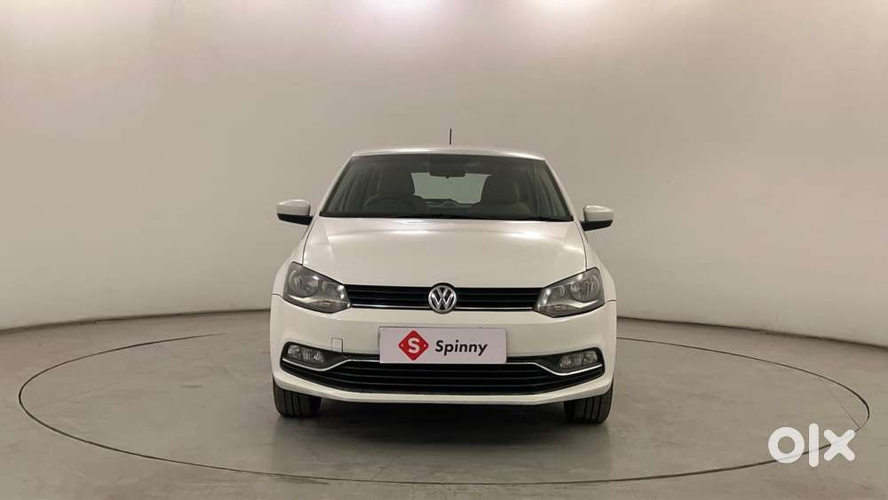 Volkswagen Polo Petrol Highline 1.2l, 2014, Petrol