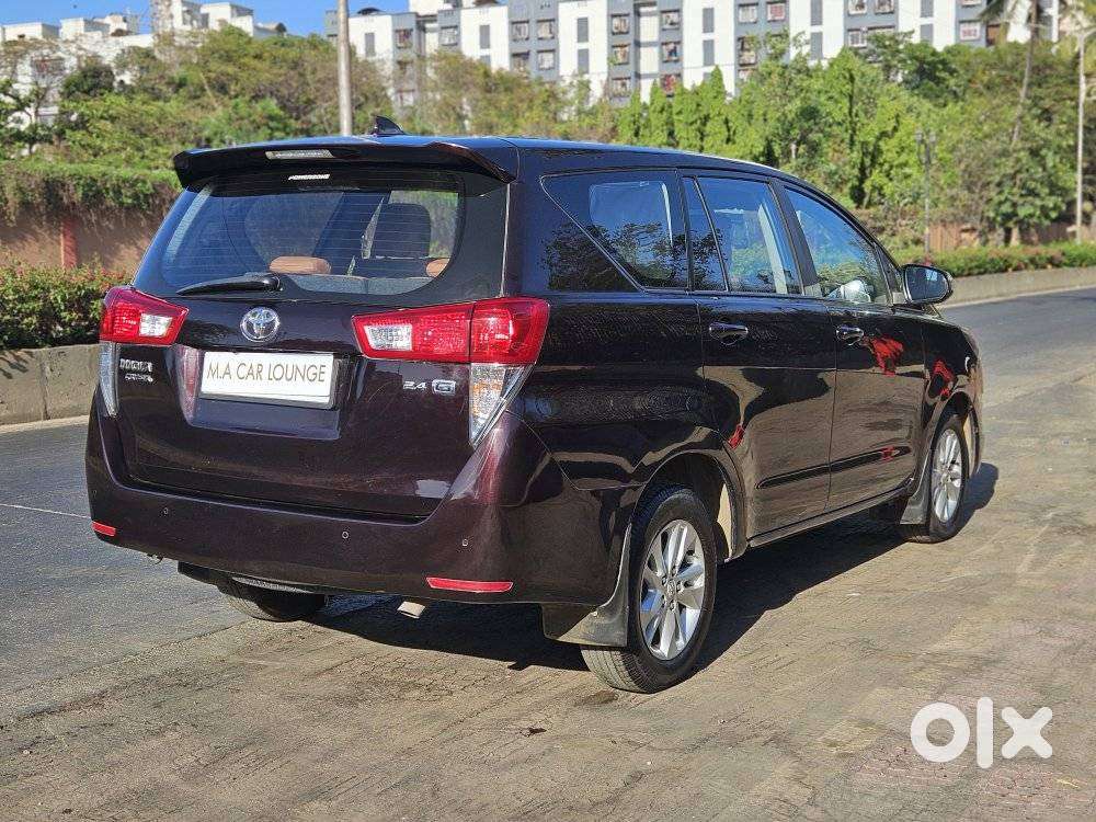 Toyota Innova Crysta [2020-ongoing] 2.4 Gx 7 Str, 2020, Diesel
