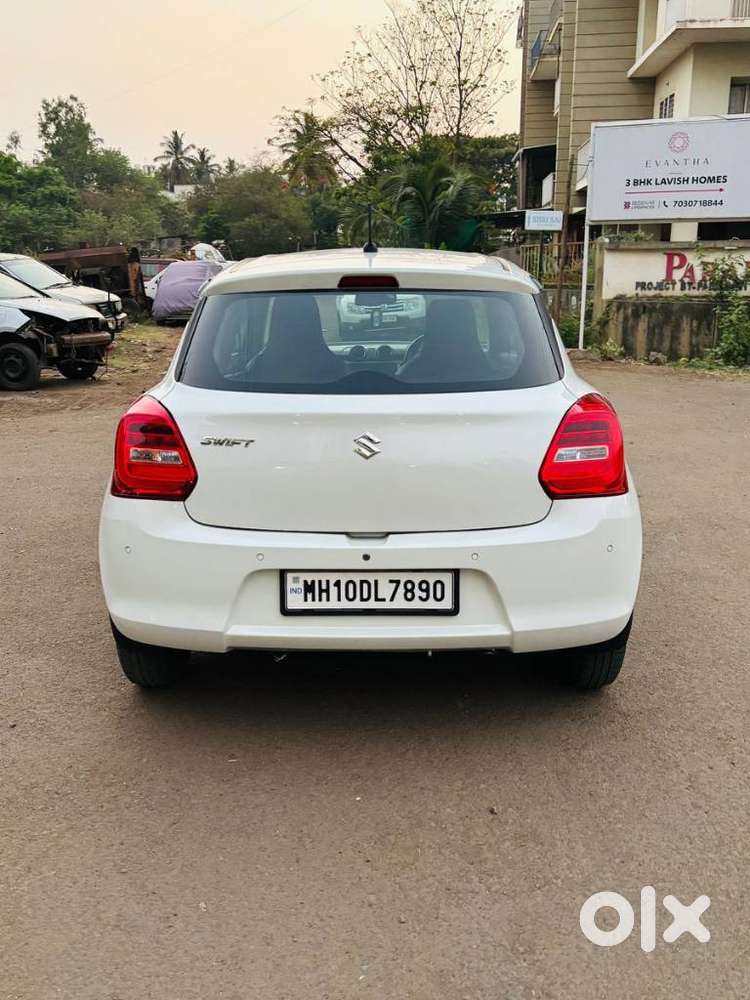Maruti Suzuki Swift, 2021, Petrol