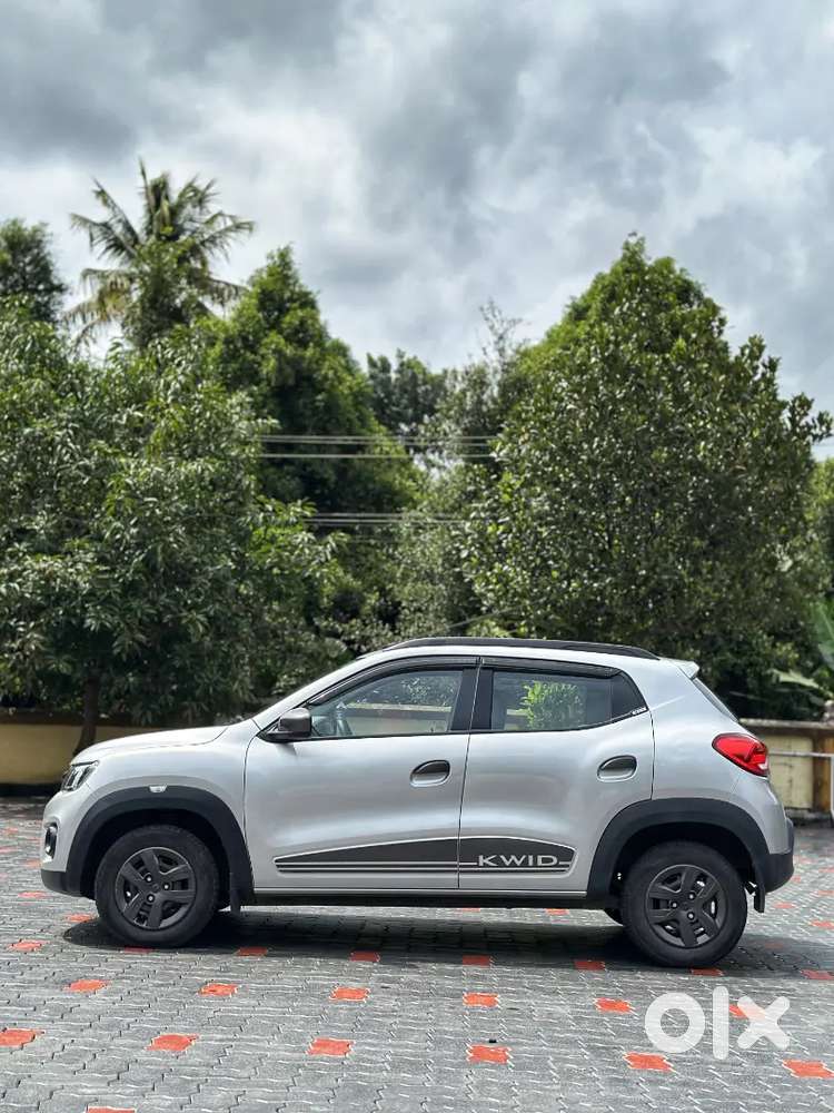 Renault Kwid 2019