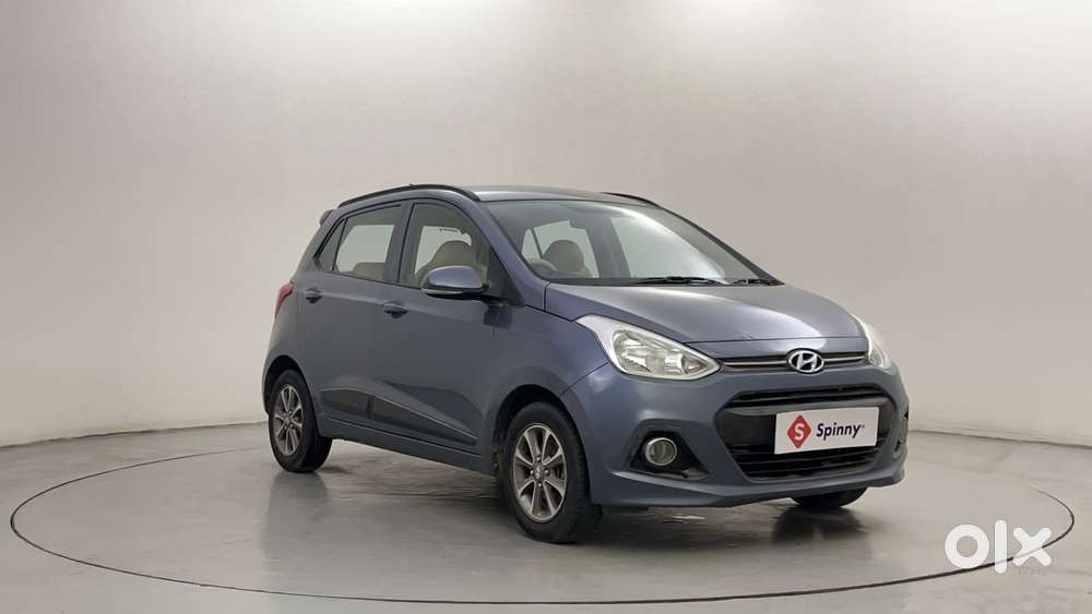 Hyundai Grand I10 Asta 1.1 Crdi, 2013, Diesel