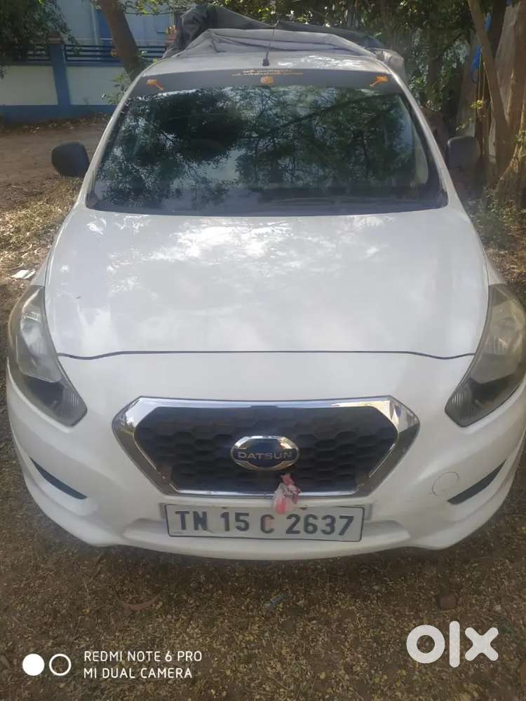 Datsun Go 2019 Petrol Manual Price Negotiable