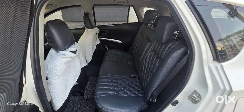 Maruti Suzuki S-cross 1.5 Zeta 2020
