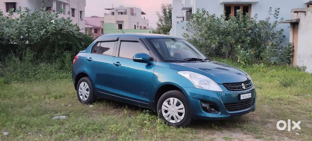 Maruti Suzuki Swift Dzire Vdi Bsiv, 2014, Diesel