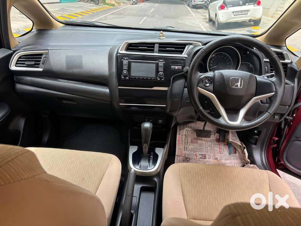 Honda Jazz V Automatic, 2018, Petrol
