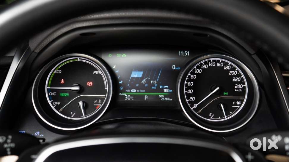 Toyota Camry [2019-ongoing] 2.5 Hybrid, 2024, Petrol