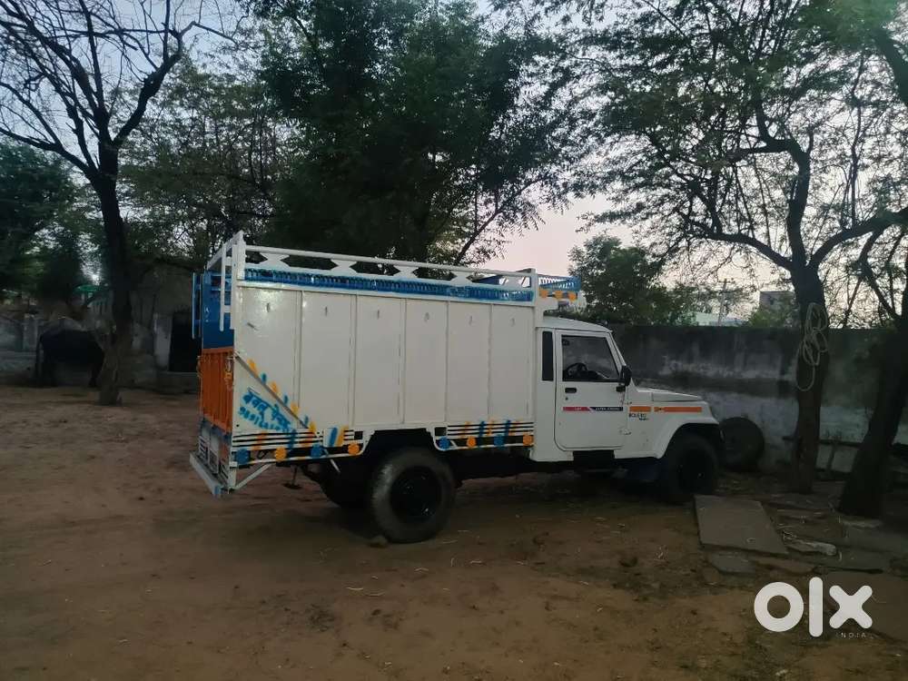 Mahindra Bolero Pik-up 2013 Diesel 80000 Km Driven