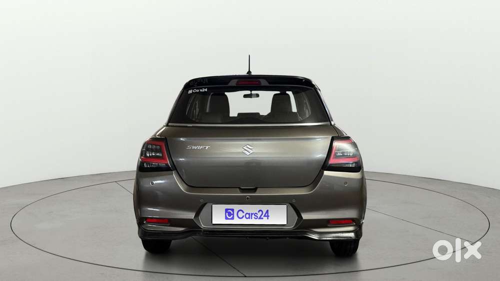 Maruti Suzuki Swift 1.2 Vxi (o), 2024, Petrol