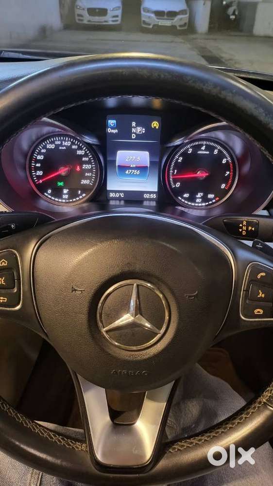 Mercedes-benz C-class C 200, 2015, Petrol