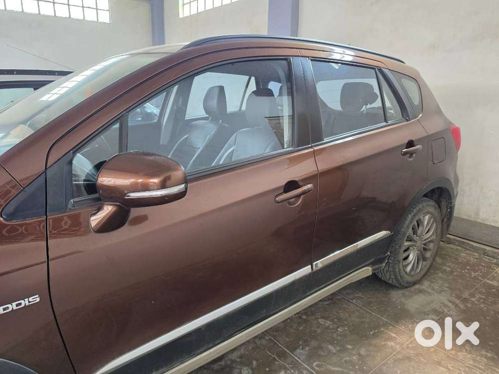 S-cross 2017 Diesel Showroom Condition 27000 Driven