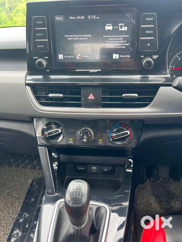 Kia Seltos Htk Plus 1.5 Diesel, 2020, Diesel