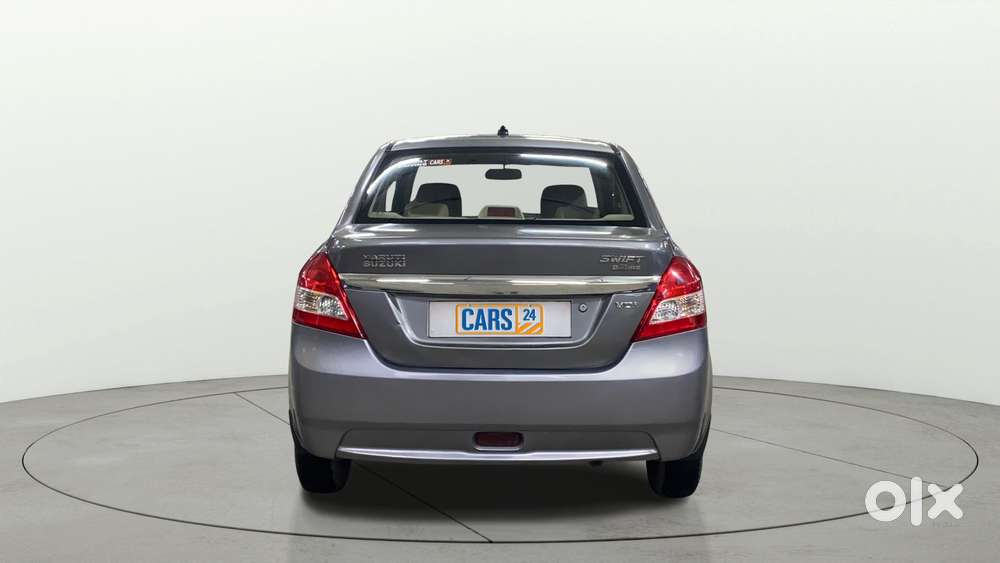 Maruti Suzuki Swift Dzire Vdi Bsiv, 2014, Diesel