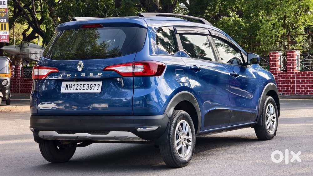 Renault Triber Rxl, 2019, Petrol