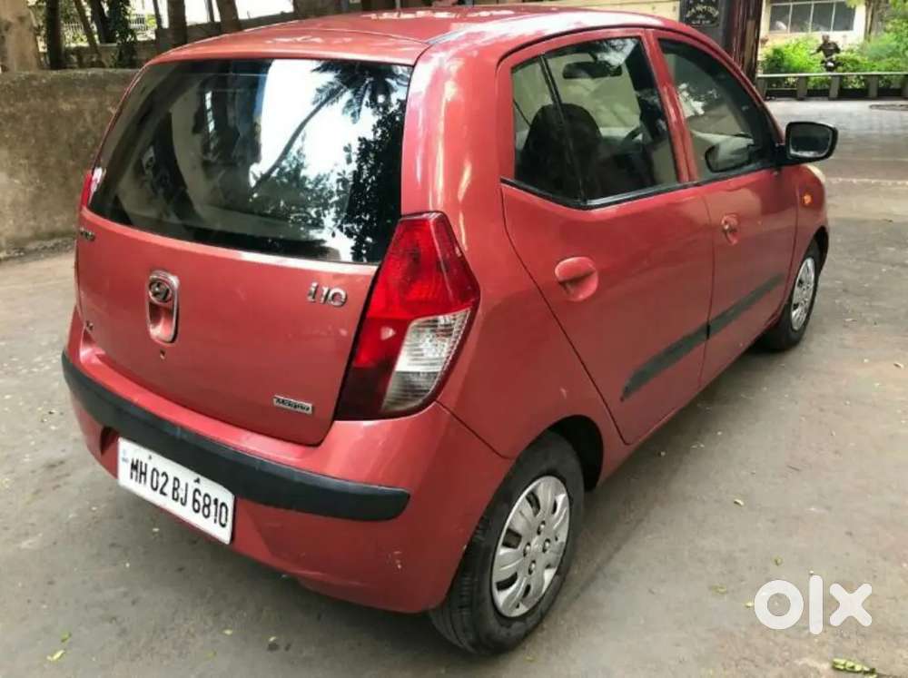 Hyundai I10 2009 Petrol Well Maintained
