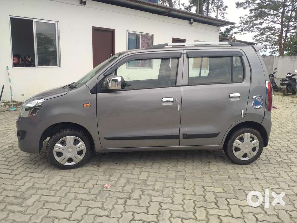 Maruti Suzuki Wagon R Vxi, 2014, Petrol