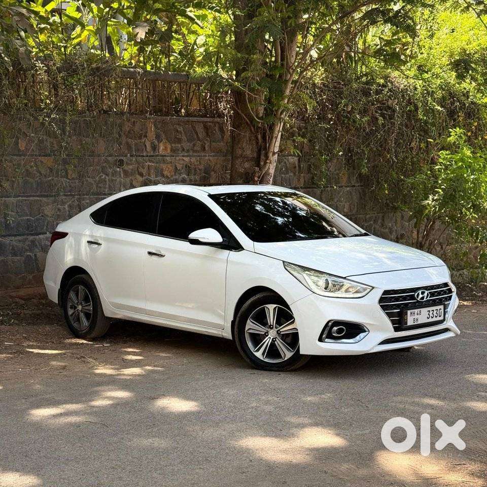 Hyundai Verna 1.5 Sx (o) Diesel Mt, 2018, Diesel