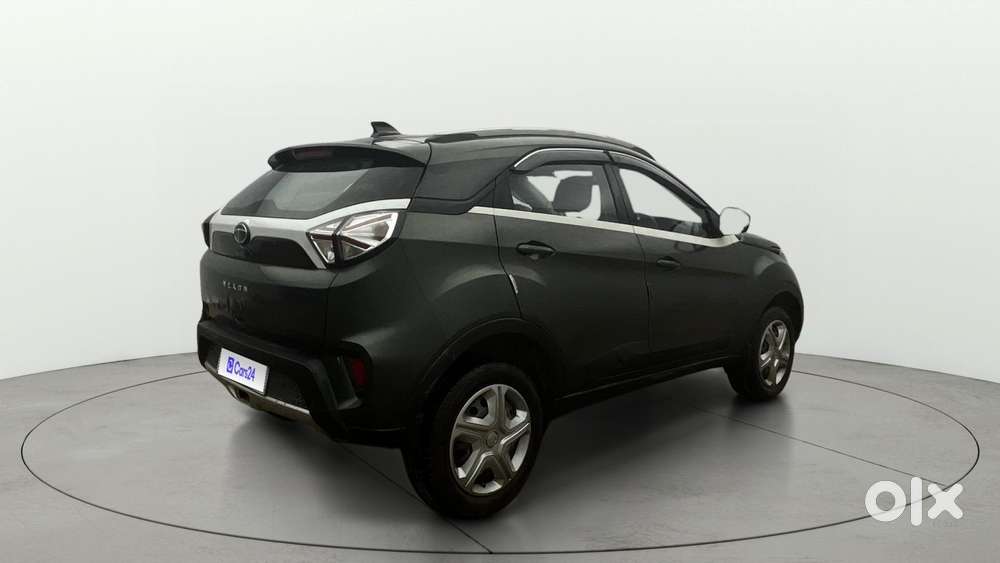 Tata Nexon 1.2 Revotron Xz, 2022, Petrol