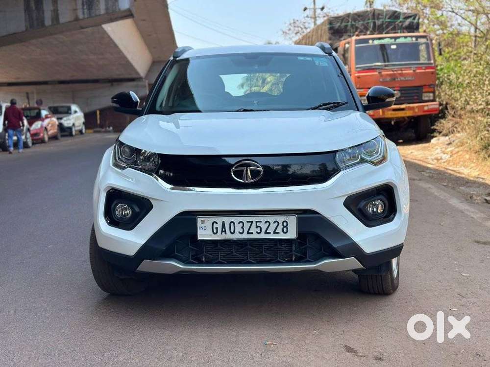 Tata Nexon 1.2 Revotron Xz, 2021, Petrol