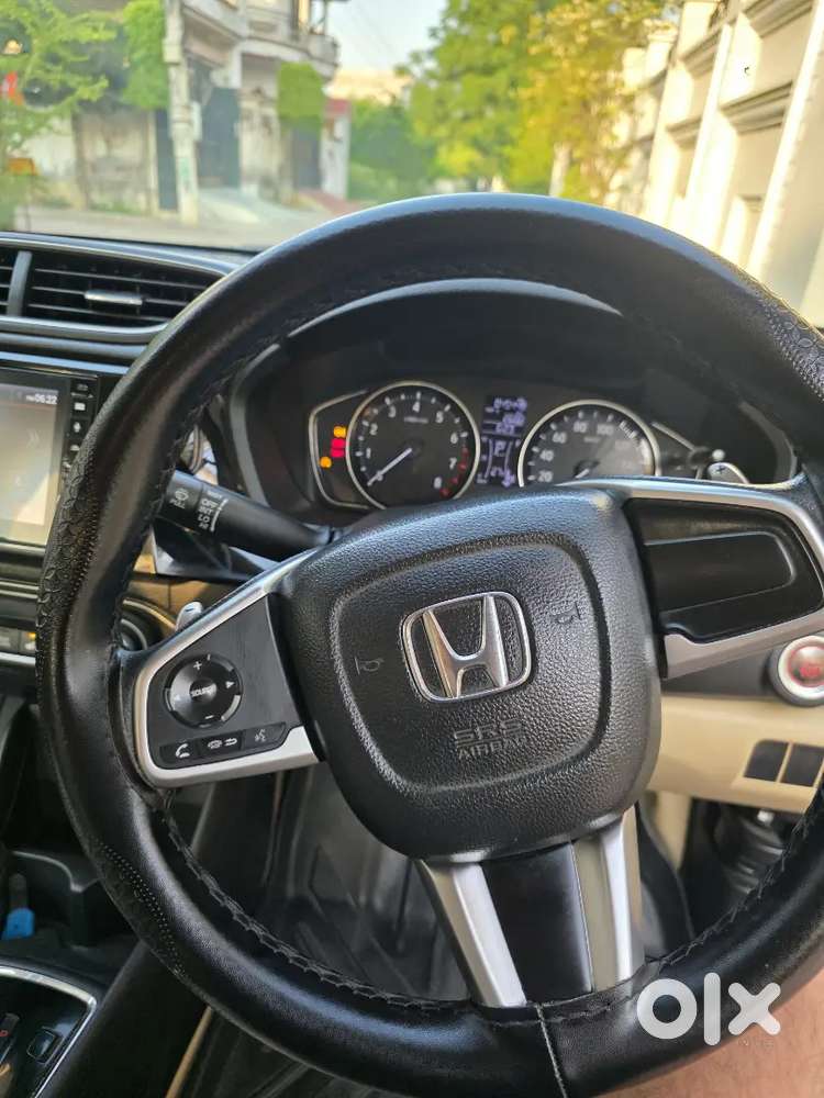 Honda Amaze Automatic 2022 Petrol Well Maintained Just Like New