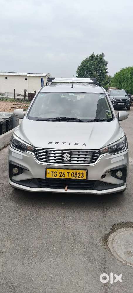 Maruti Suzuki Ertiga Vxi 2020