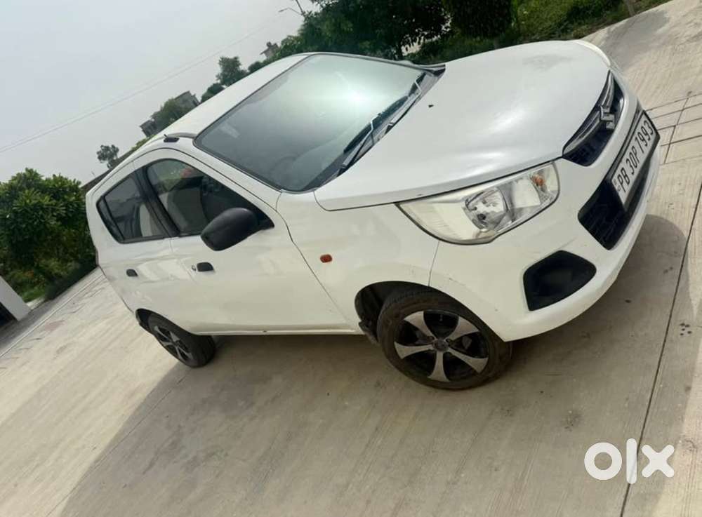 Alto K10 Top  First Owner 2015