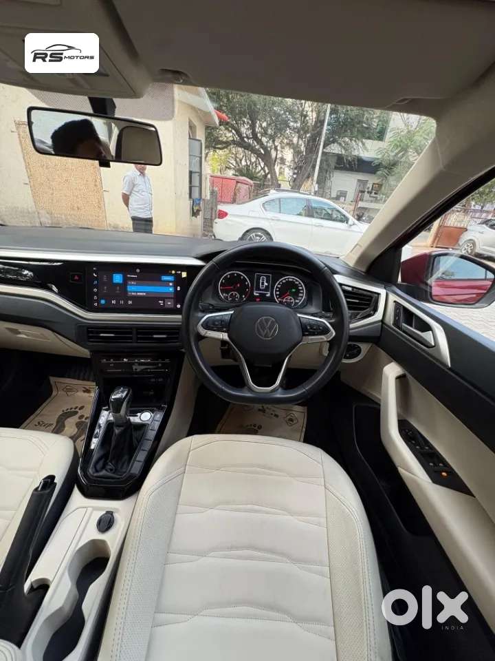 Volkswagen Virtus 1.0 Highline Tsi At, 2022, Petrol