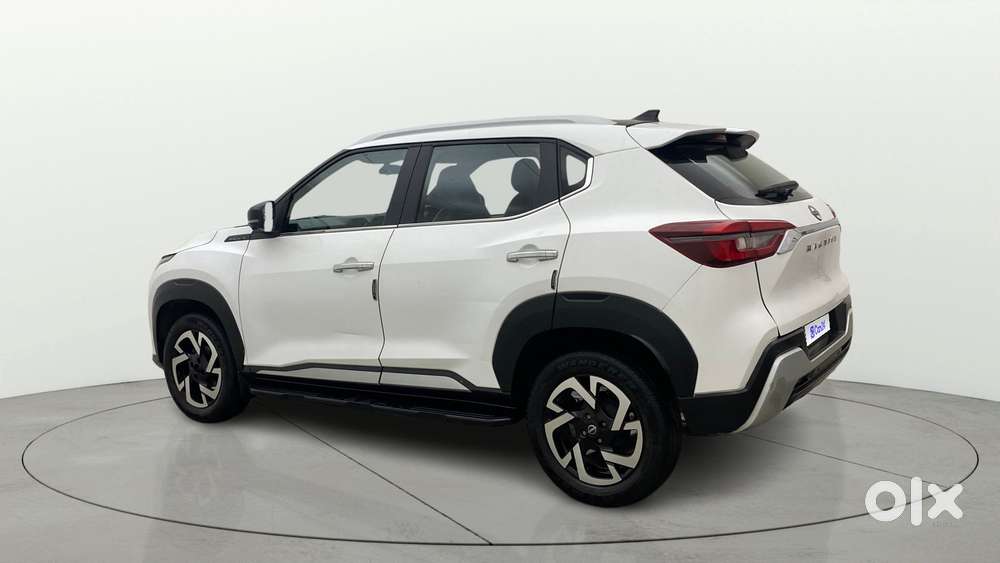 Nissan Magnite 1.0 Xv Premium, 2021, Petrol