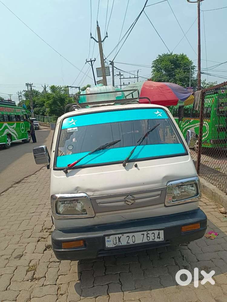 Maruti Suzuki Omni Petrol 2015