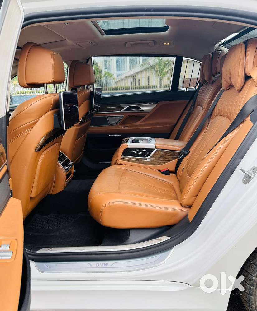 Bmw 7 Series 730ld, 2018, Diesel