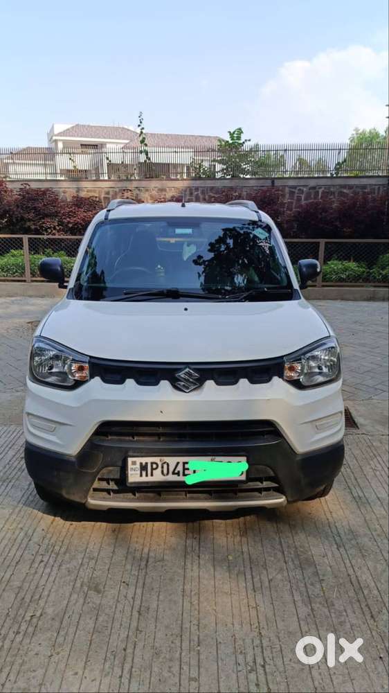 Maruti S-presso 2022 Cng