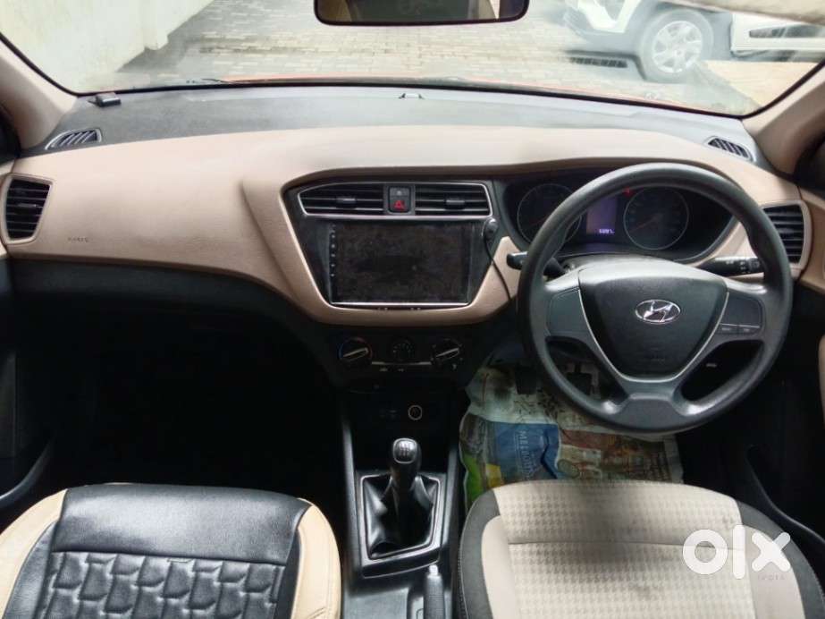 Hyundai I20 1.2 Magna Executive, 2018, Petrol