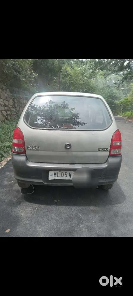 Alto 2007, 86000 Km, R.c Valid Upto Dec, 2027, Price Negotiable.