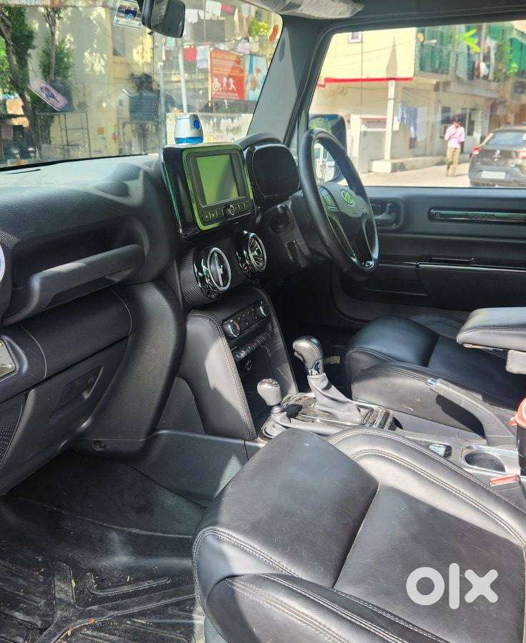 Mahindra Thar 2.0 Lx Hard Top Petrol At 4 Rwd, 2022, Petrol