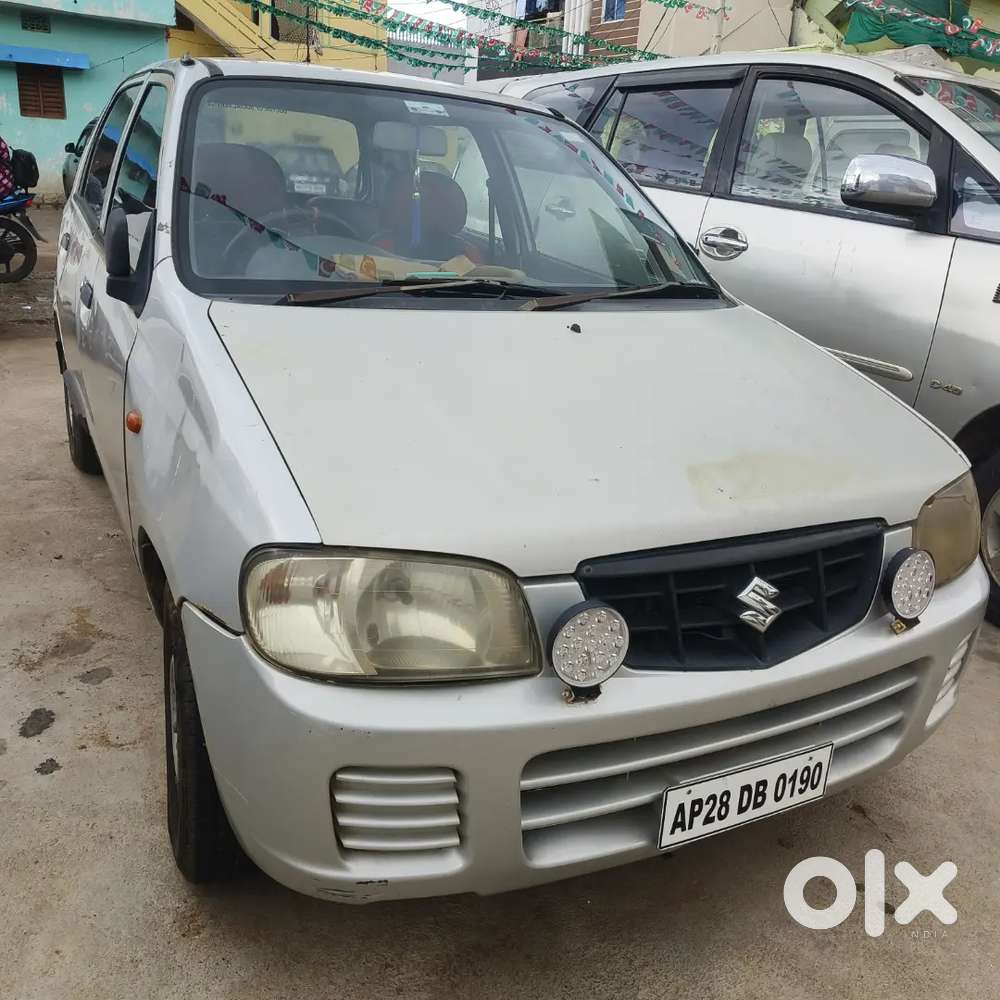 Maruti Suzuki Alto Lxi 2009 Car
