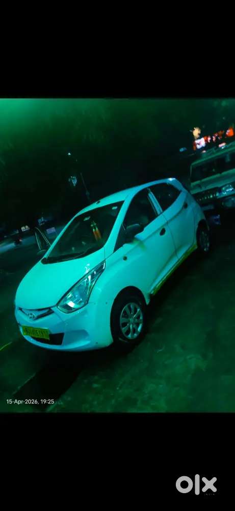 Hyundai Eon 0.8 2018
