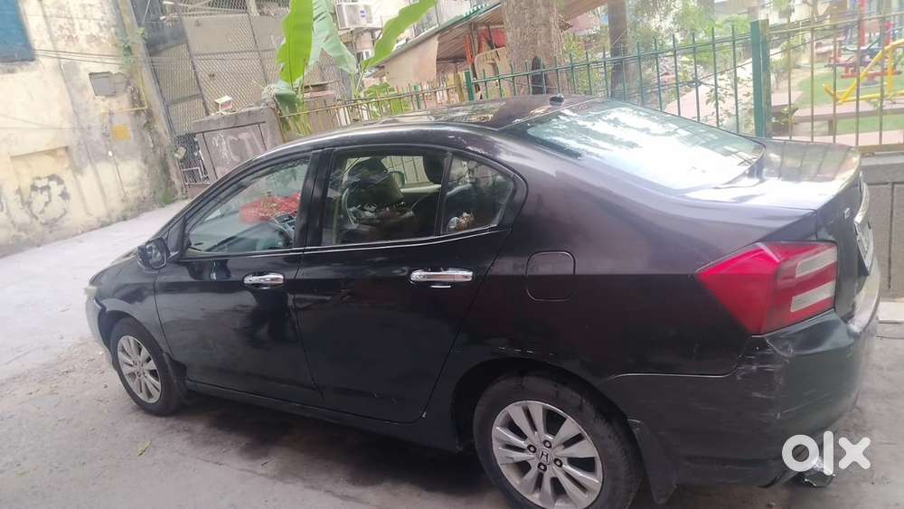 Honda City V Mt 2012