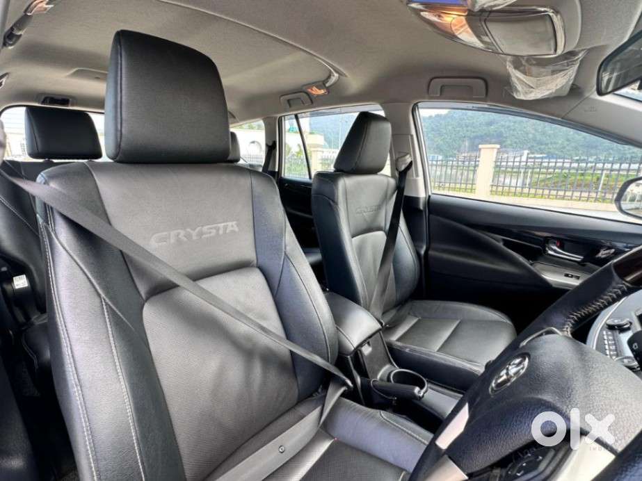 Toyota Innova Crysta 2.4 Z 7 Str, 2024, Diesel