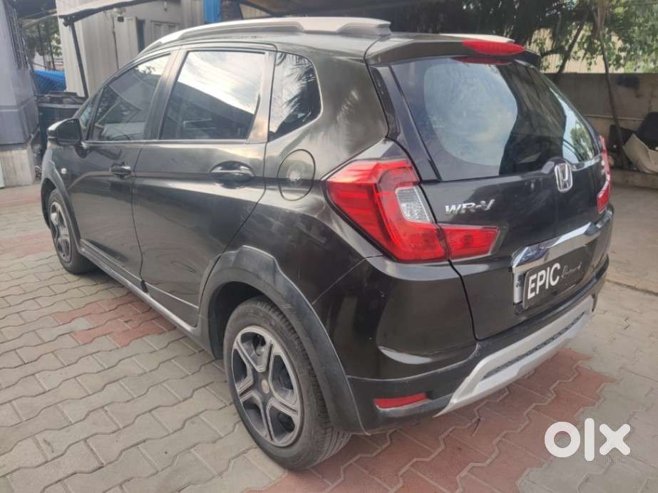 Honda Wr-v I-vtec S, 2017, Petrol