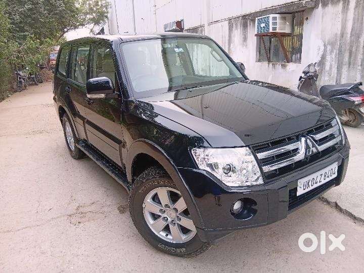 Mitsubishi Montero 3.2 Mt, 2008, Diesel