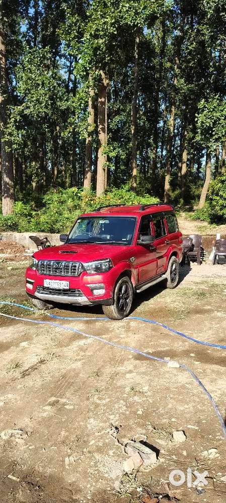 Mahindra Scorpio Classic 2019